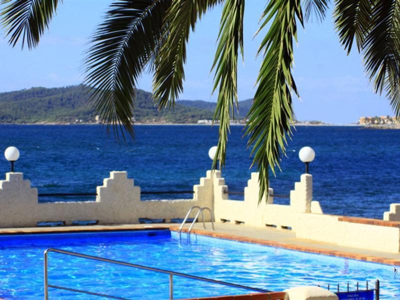 Bg Nautico Ebeso Otel İbiza Kenti Dış mekan fotoğraf