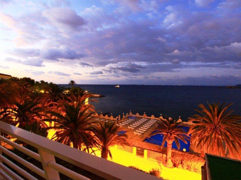 Bg Nautico Ebeso Otel İbiza Kenti Dış mekan fotoğraf