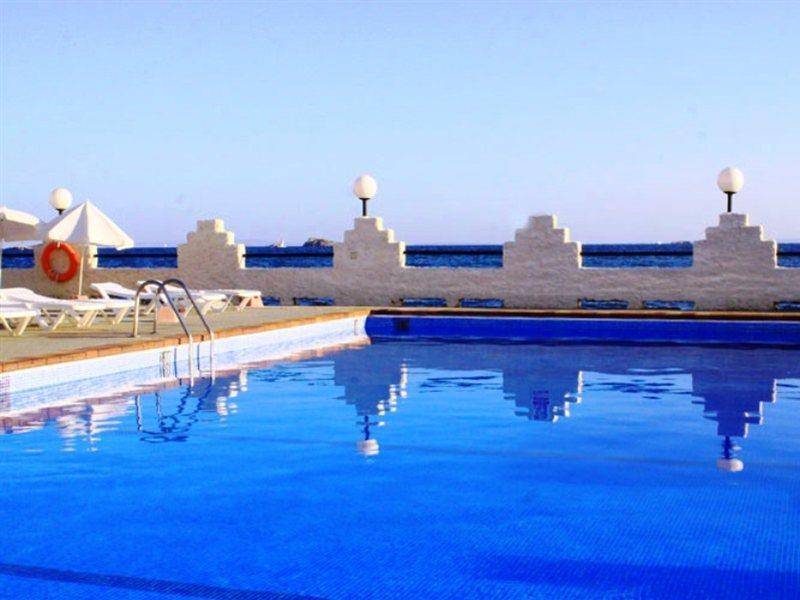Bg Nautico Ebeso Otel İbiza Kenti Dış mekan fotoğraf