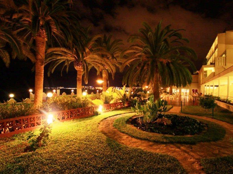 Bg Nautico Ebeso Otel İbiza Kenti Dış mekan fotoğraf