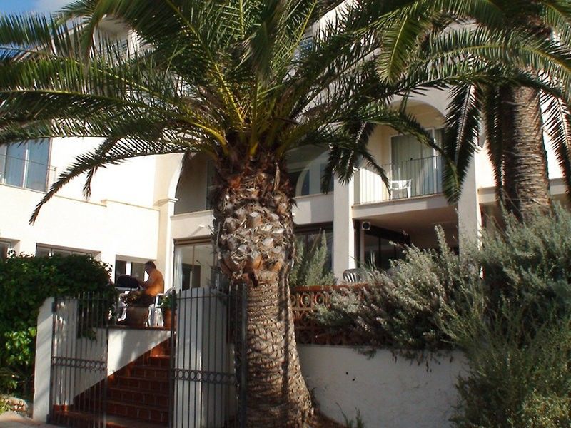 Bg Nautico Ebeso Otel İbiza Kenti Dış mekan fotoğraf
