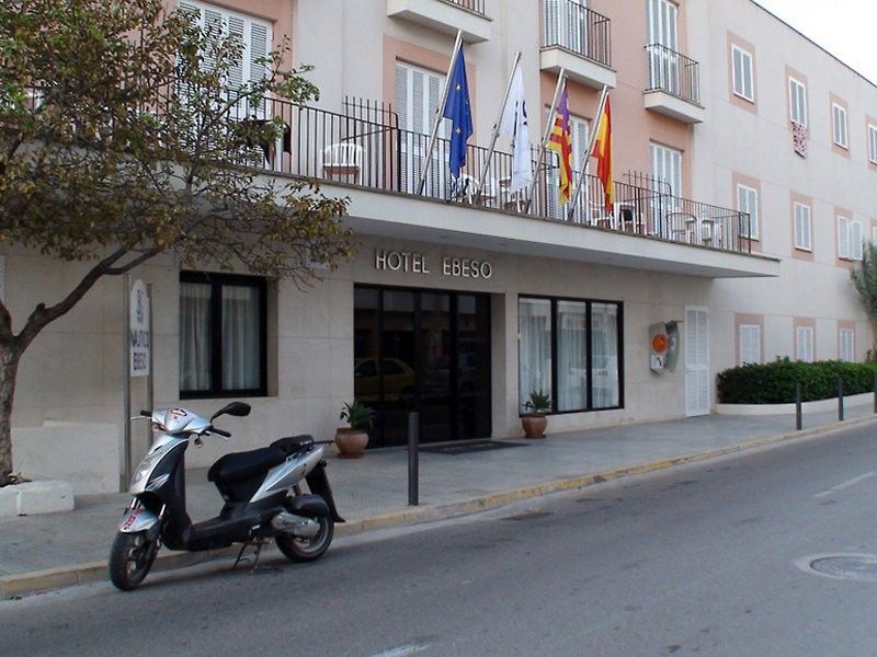 Bg Nautico Ebeso Otel İbiza Kenti Dış mekan fotoğraf