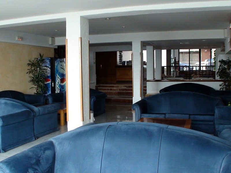 Bg Nautico Ebeso Otel İbiza Kenti Dış mekan fotoğraf