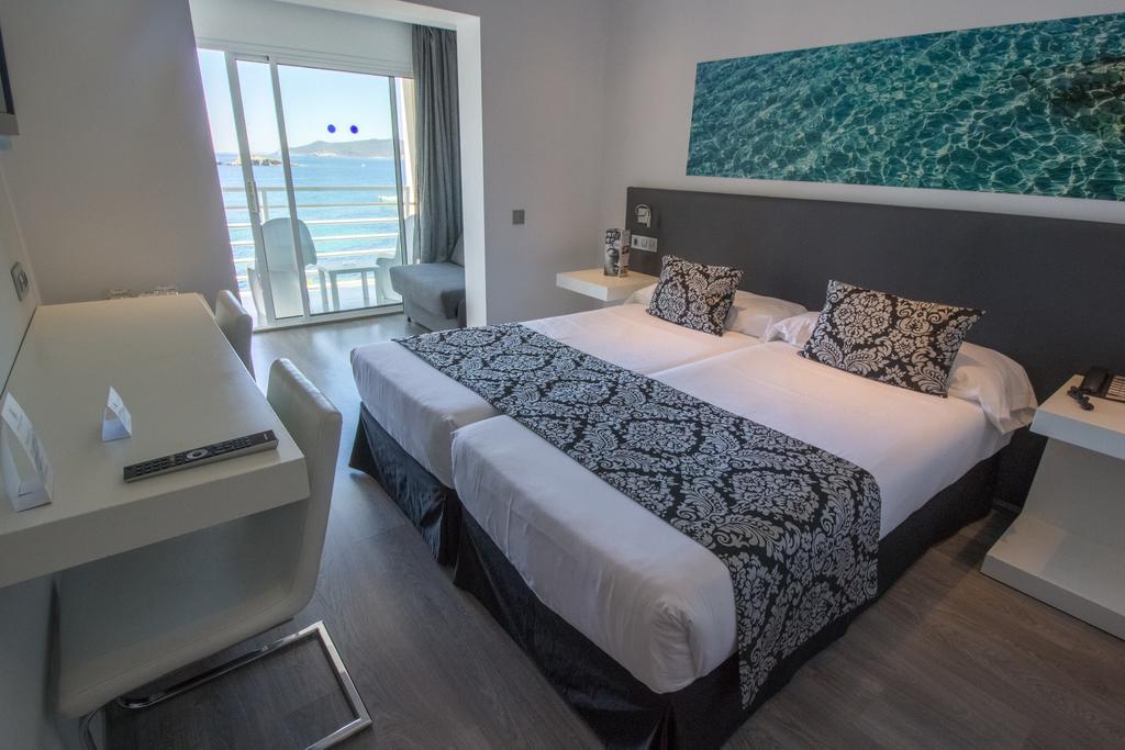 Bg Nautico Ebeso Otel İbiza Kenti Dış mekan fotoğraf