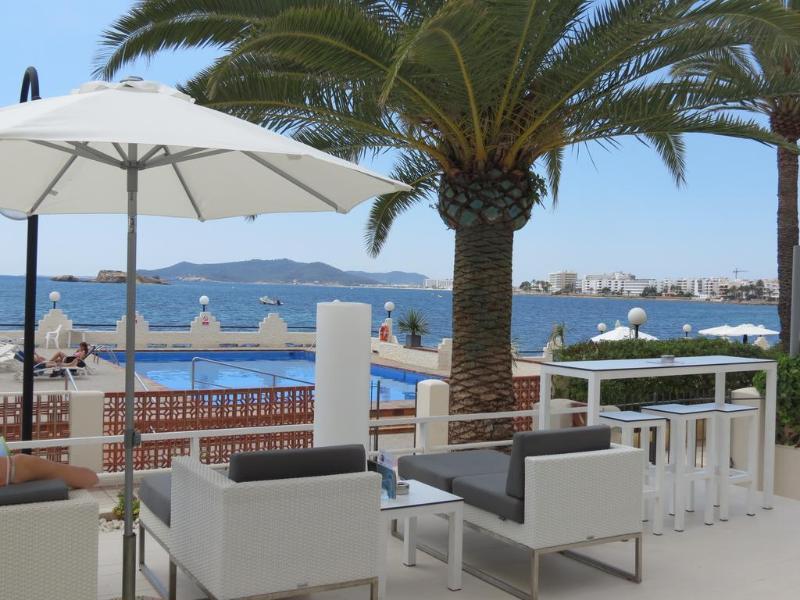 Bg Nautico Ebeso Otel İbiza Kenti Dış mekan fotoğraf
