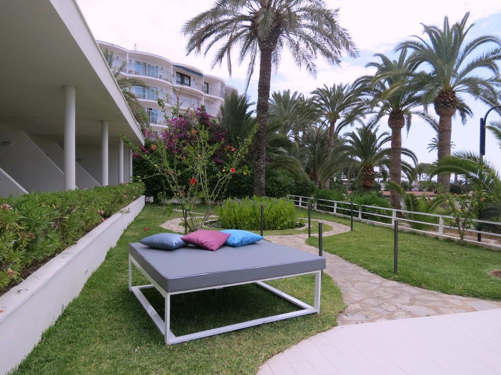 Bg Nautico Ebeso Otel İbiza Kenti Dış mekan fotoğraf