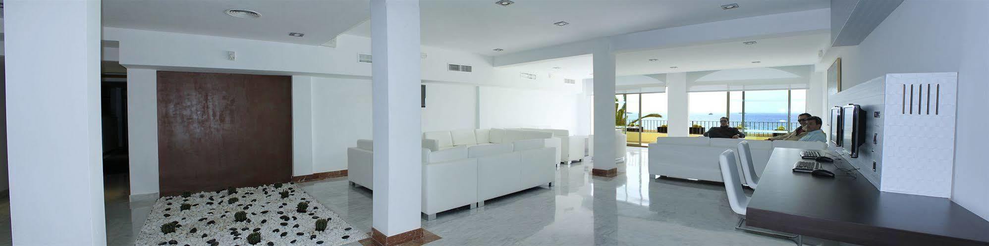 Bg Nautico Ebeso Otel İbiza Kenti Dış mekan fotoğraf