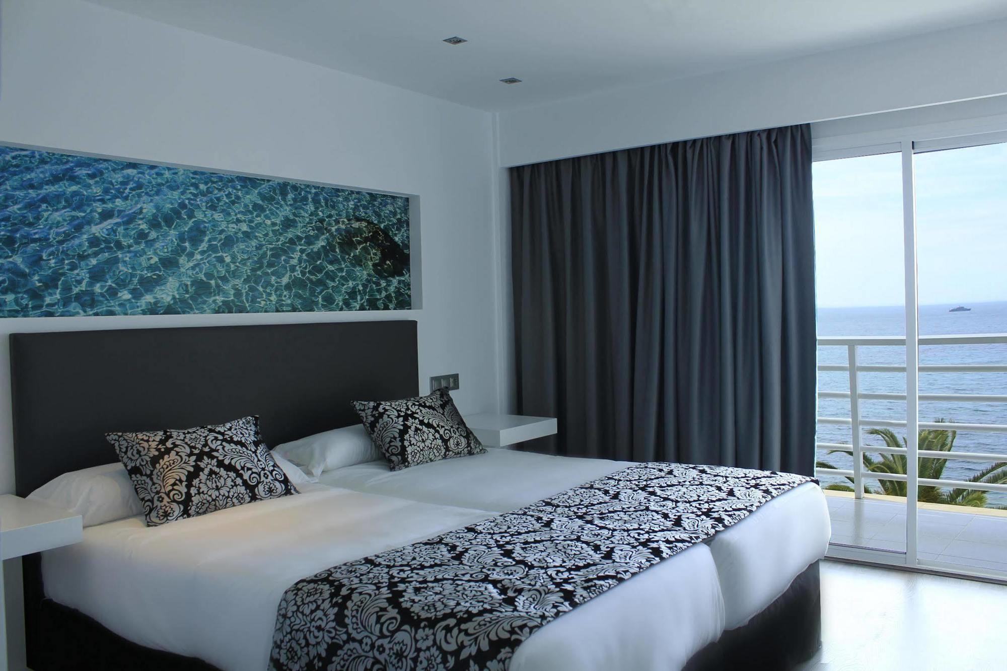 Bg Nautico Ebeso Otel İbiza Kenti Dış mekan fotoğraf