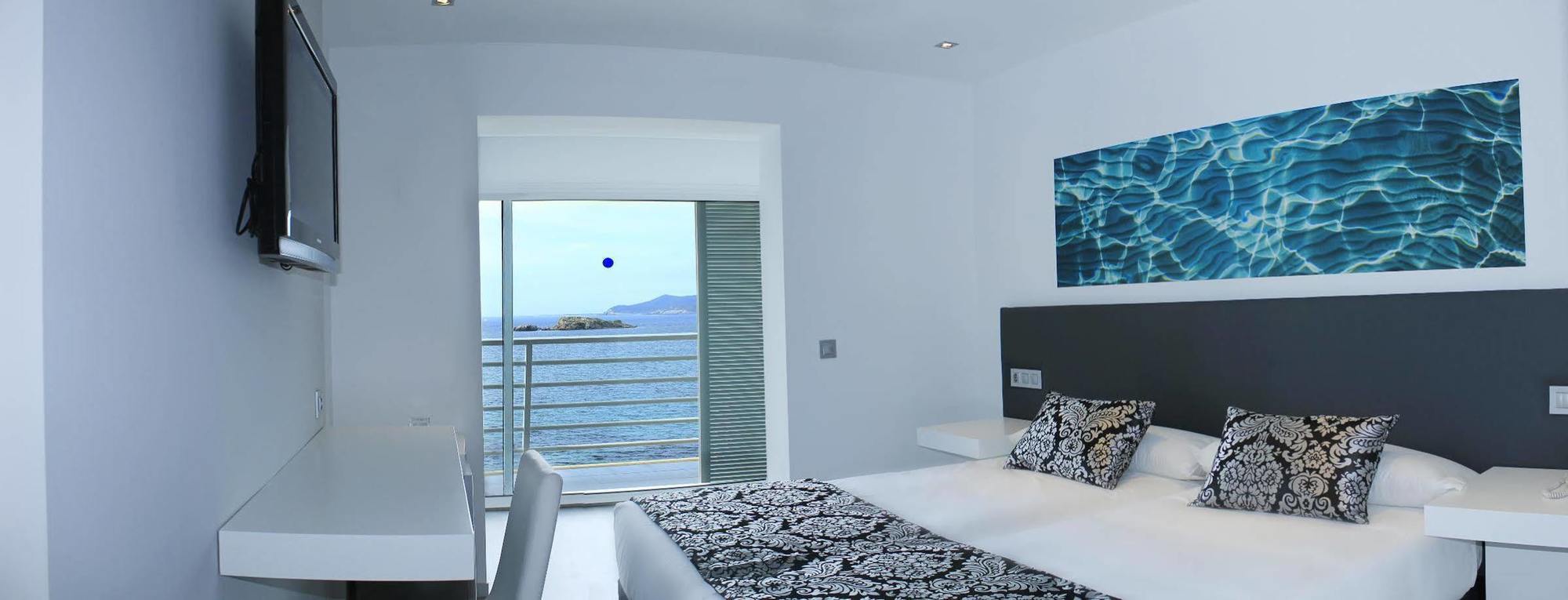 Bg Nautico Ebeso Otel İbiza Kenti Dış mekan fotoğraf