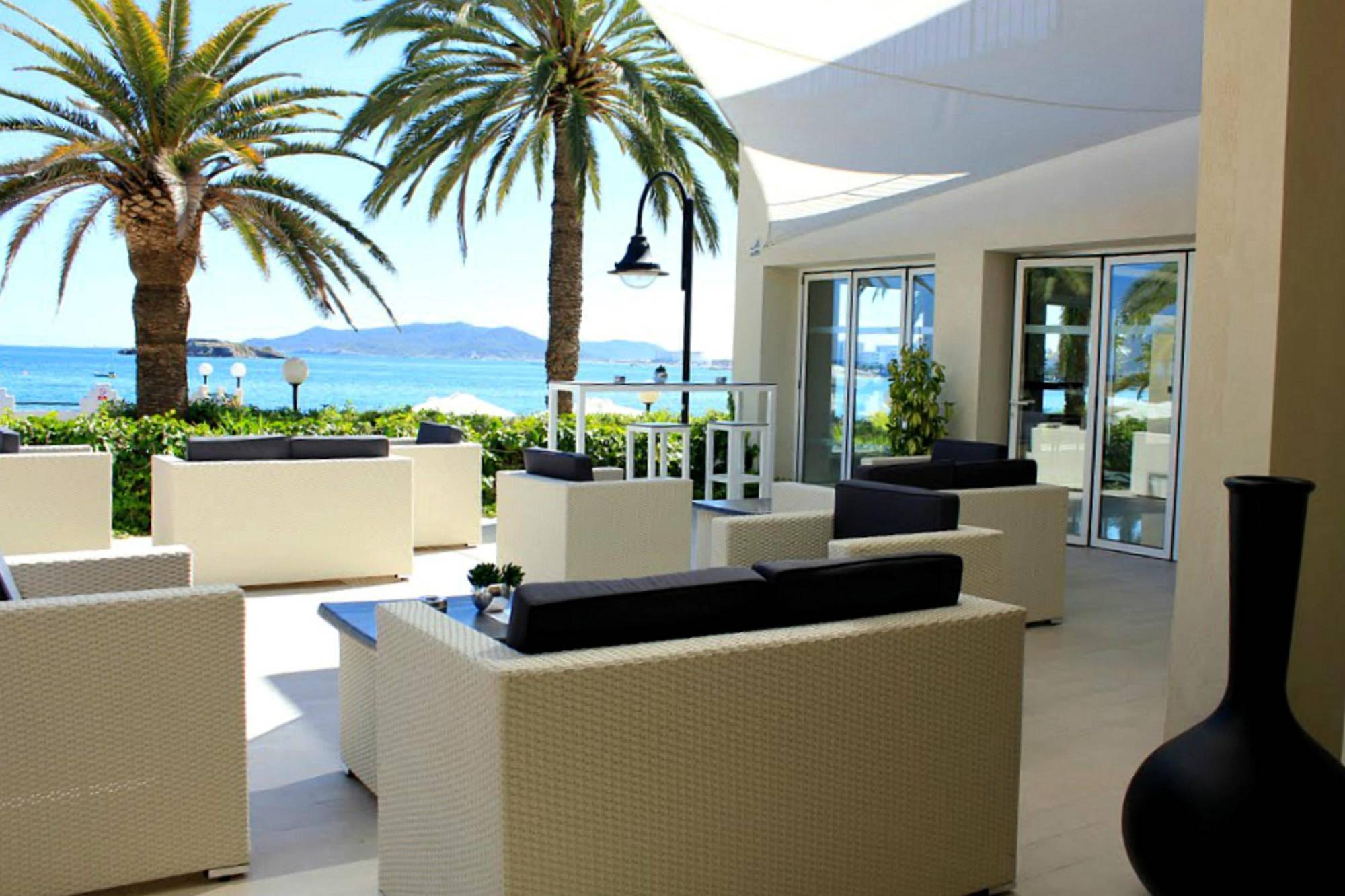 Bg Nautico Ebeso Otel İbiza Kenti Dış mekan fotoğraf