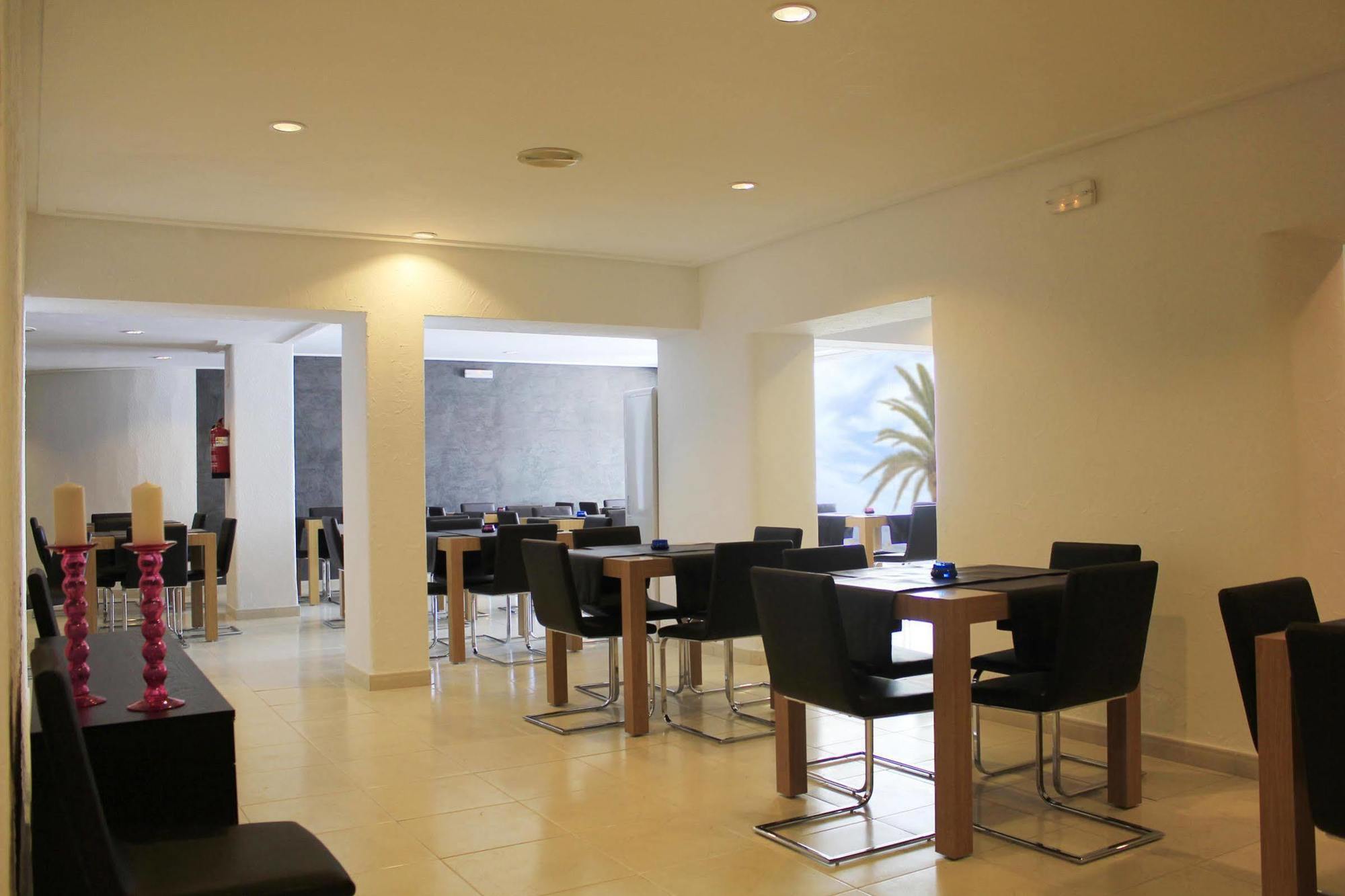 Bg Nautico Ebeso Otel İbiza Kenti Dış mekan fotoğraf