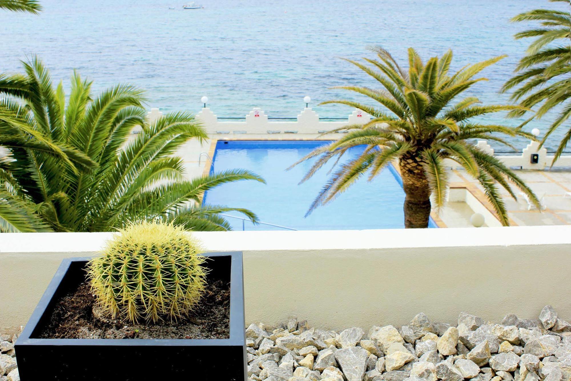 Bg Nautico Ebeso Otel İbiza Kenti Dış mekan fotoğraf