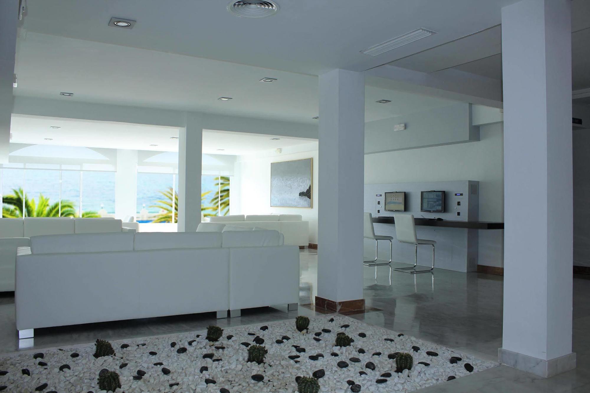 Bg Nautico Ebeso Otel İbiza Kenti Dış mekan fotoğraf