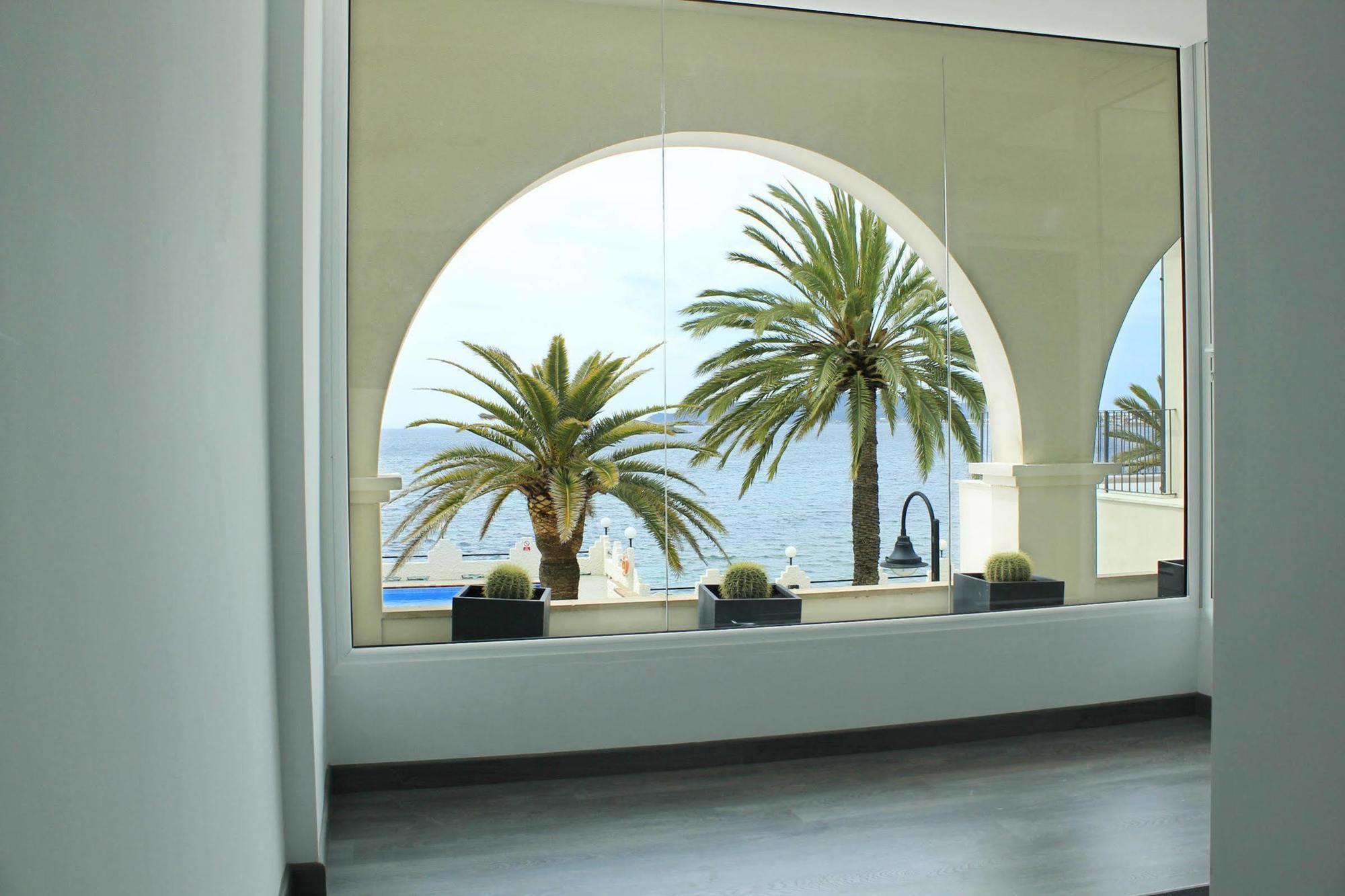 Bg Nautico Ebeso Otel İbiza Kenti Dış mekan fotoğraf