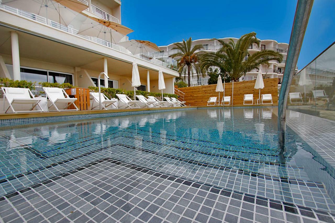 Bg Nautico Ebeso Otel İbiza Kenti Dış mekan fotoğraf