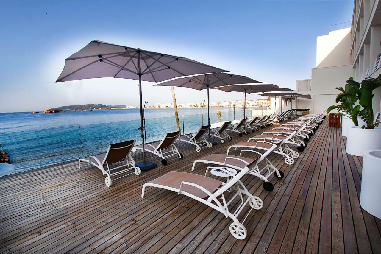 Bg Nautico Ebeso Otel İbiza Kenti Dış mekan fotoğraf