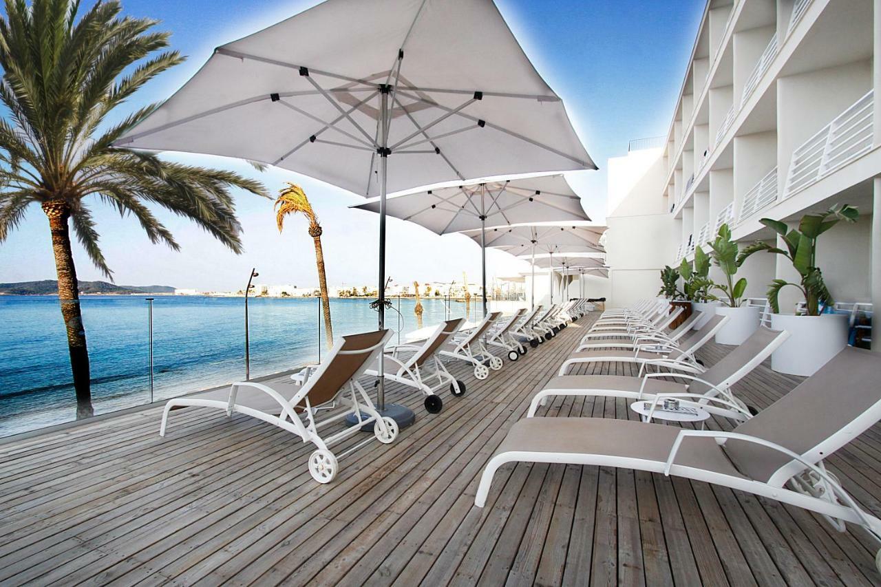 Bg Nautico Ebeso Otel İbiza Kenti Dış mekan fotoğraf